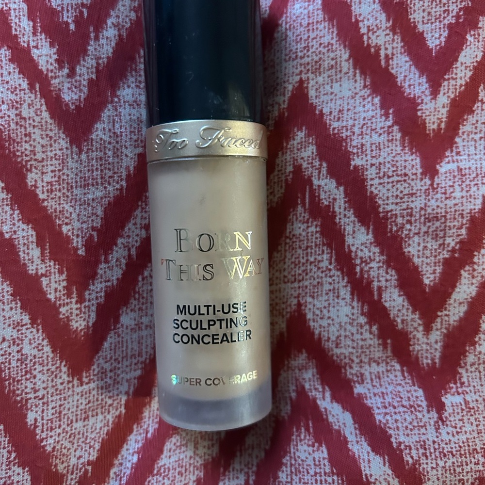 Too Faced Born This Way Multi-Use Sculpting Concealer - Cream Shade